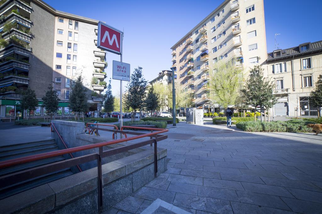 Dreams Hotel Residenza Gambara Milano Exterior foto