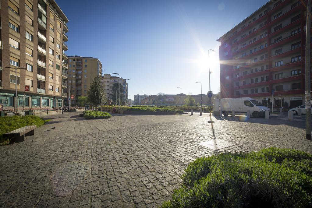 Dreams Hotel Residenza Gambara Milano Exterior foto