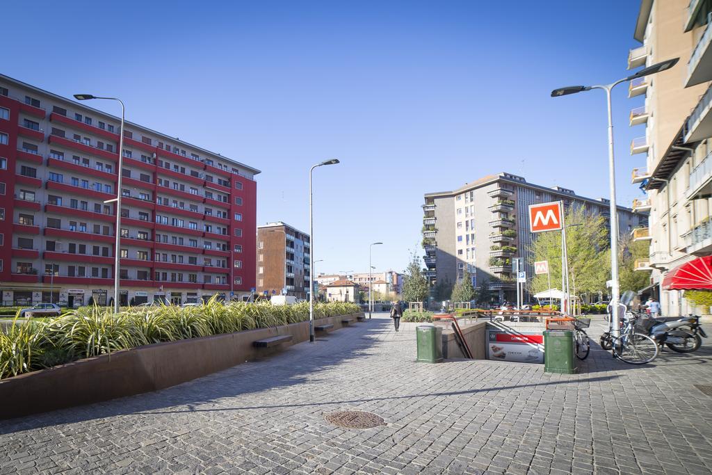 Dreams Hotel Residenza Gambara Milano Exterior foto