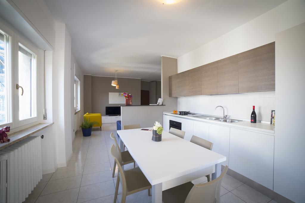 Dreams Hotel Residenza Gambara Milano Exterior foto