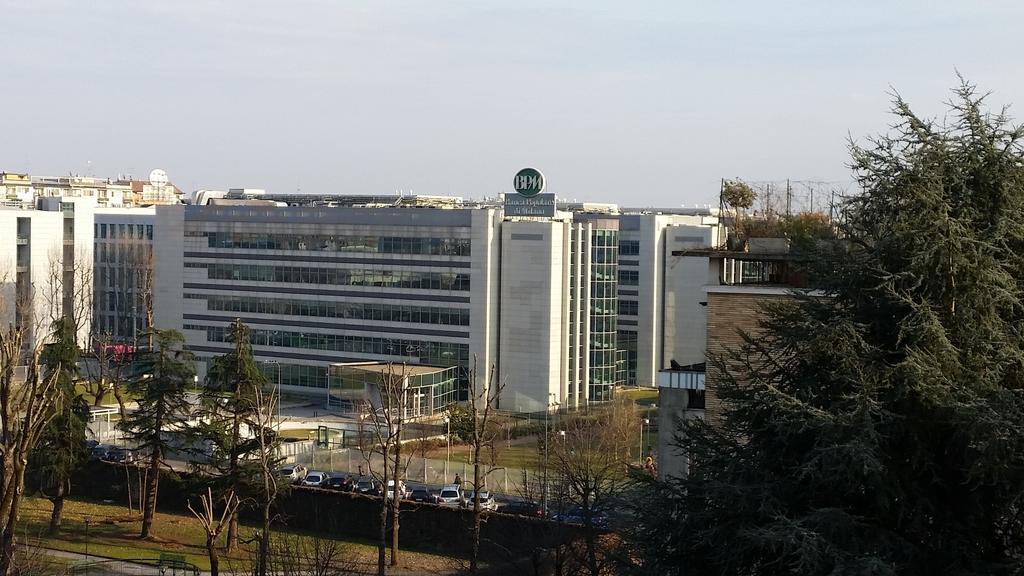 Dreams Hotel Residenza Gambara Milano Exterior foto