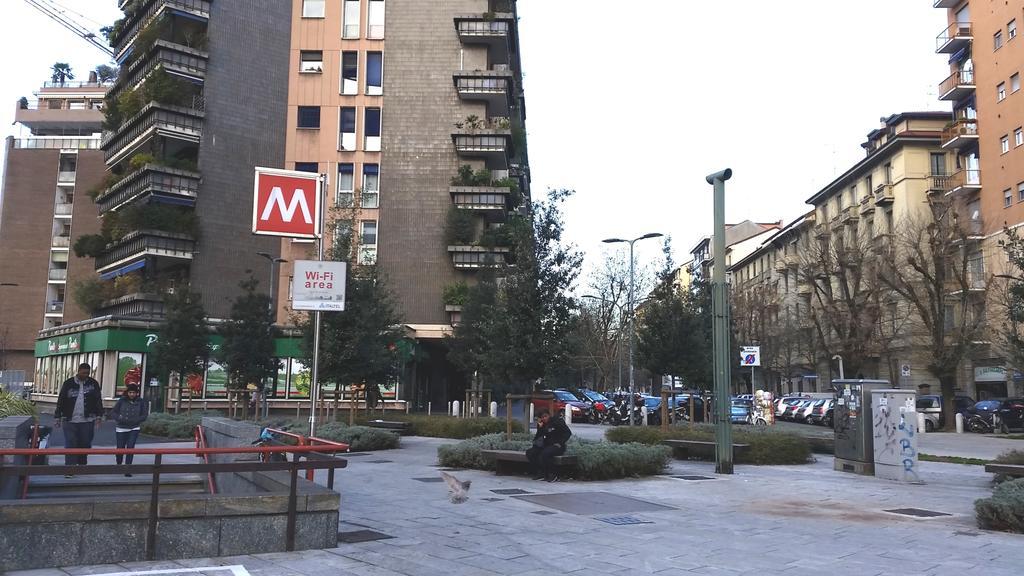 Dreams Hotel Residenza Gambara Milano Exterior foto