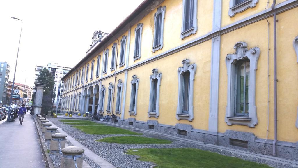 Dreams Hotel Residenza Gambara Milano Exterior foto
